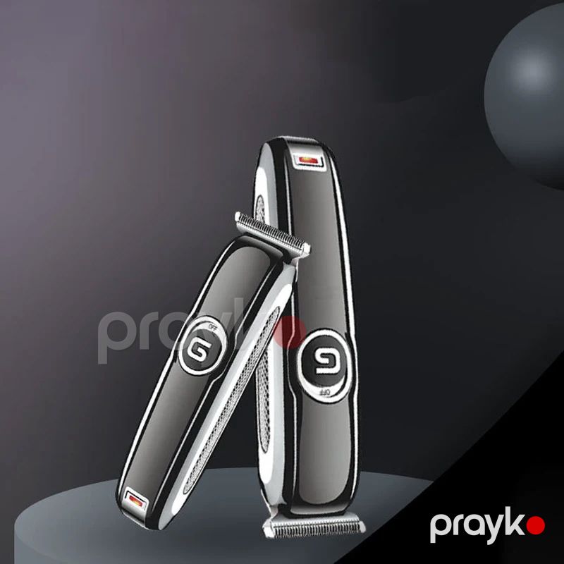 Geemy Elektrikli Saç Təraş Maşını Çoxfunksiyalı Yüksək Keyfiyyətli Trimmer — Usturalar, trimmerler və epilyatorlar, Bakı (3)