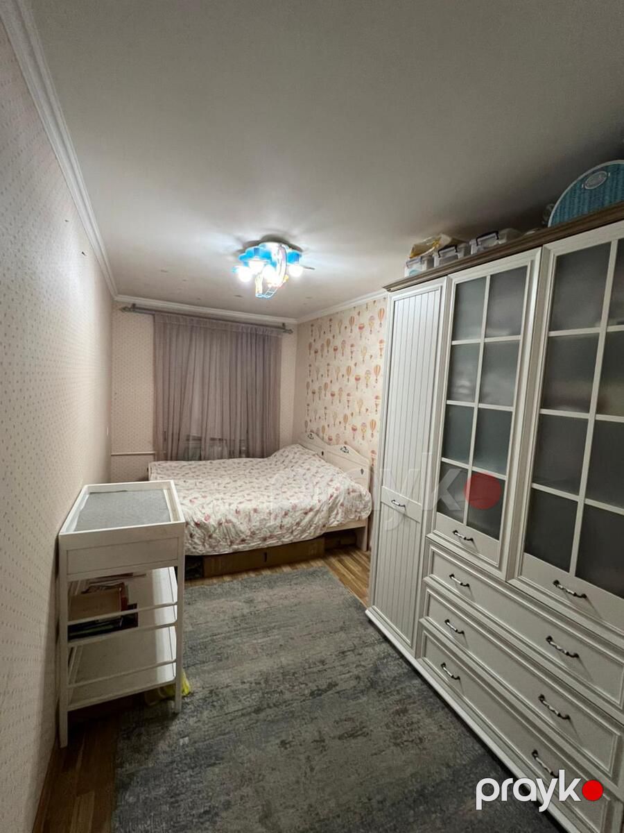 Satılır 3 otaqlı köhnə tikili 80 m² — Mənzil, Bakı (3)