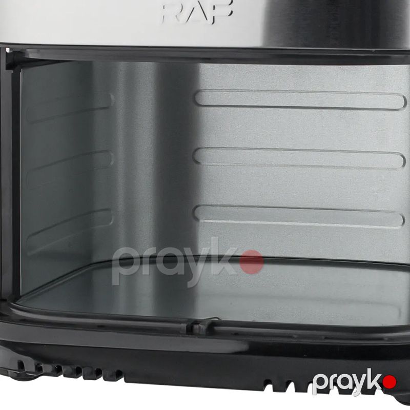 RAF R.5273 Çoxfunksiyalı Elektrikli Qızardıcı Hava Fritöz Airfryer 1700W — Digər mətbəx texnikası, Bakı (5)