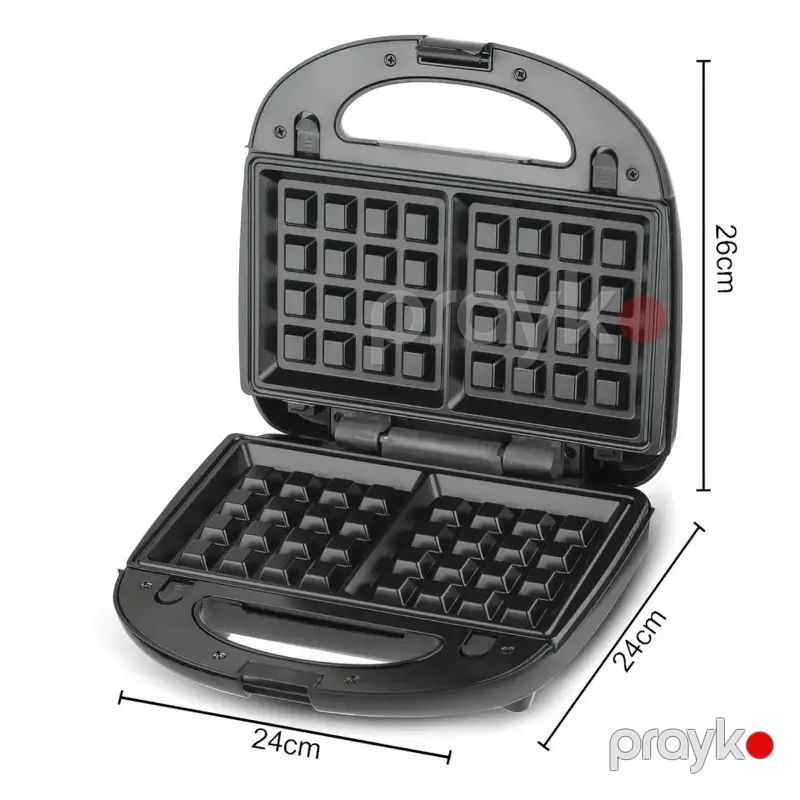 6-sı 1 Arada RAF Grill multimaker Elektrikli Çoxistifadəli Toster 6 Çıxarıla Bilən Panellə Sahib Peşəkar Qril Toster Multi-Baker Sendviç Hazırlayıcı — Toster və vaflyasıcı, Bakı (7)