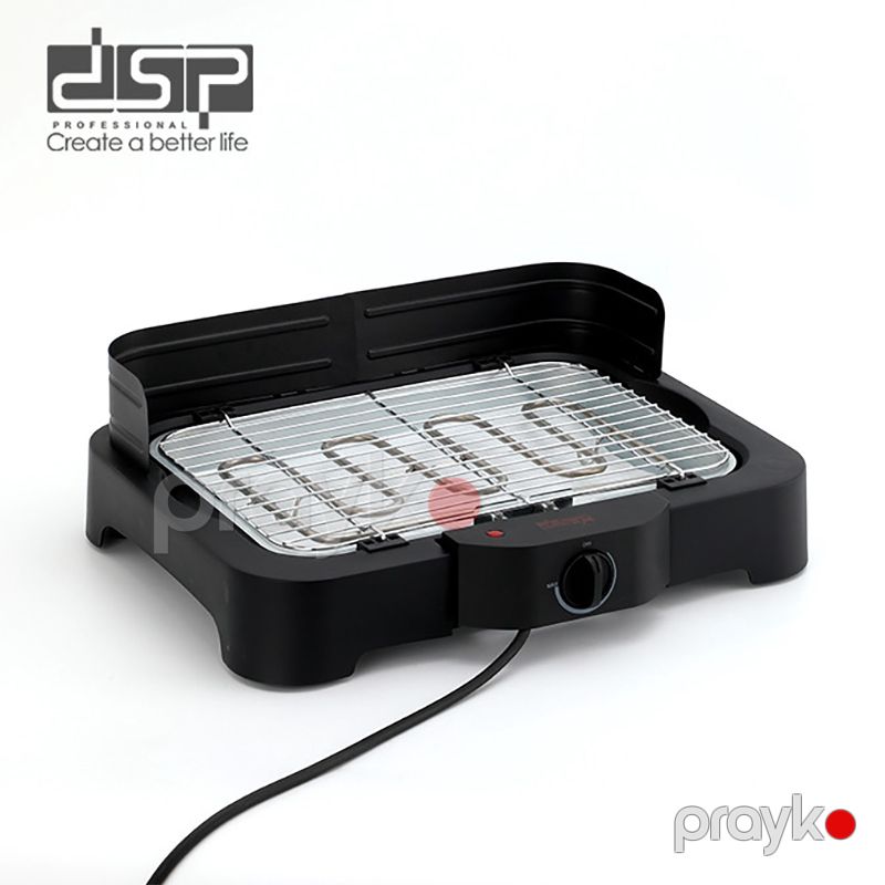 DSP KB4012 – Elektrikli Barbekü Qril 2300W Elektrikli Manqal Barbekü Qril mangal — Ev texnikası, Bakı (2)