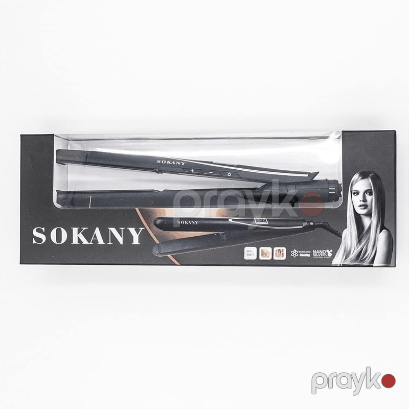 Sokany HS-807A - Saç üçün Düzləşdirici Fen — Fən, Bakı (5)