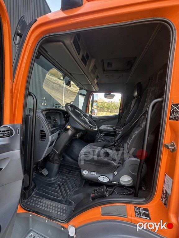 Mercedes Atego 818, 4.3 L, 2008 il, 307 991 km 77-OM-892 — Yük maşınları, Bakı (9)
