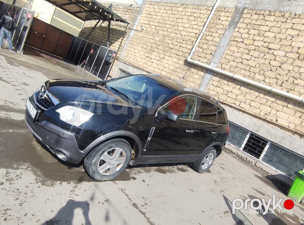 Opel Antara, 2.0 L, 2008 il, 310 000 km — Avtomobillər, Bakı (6)