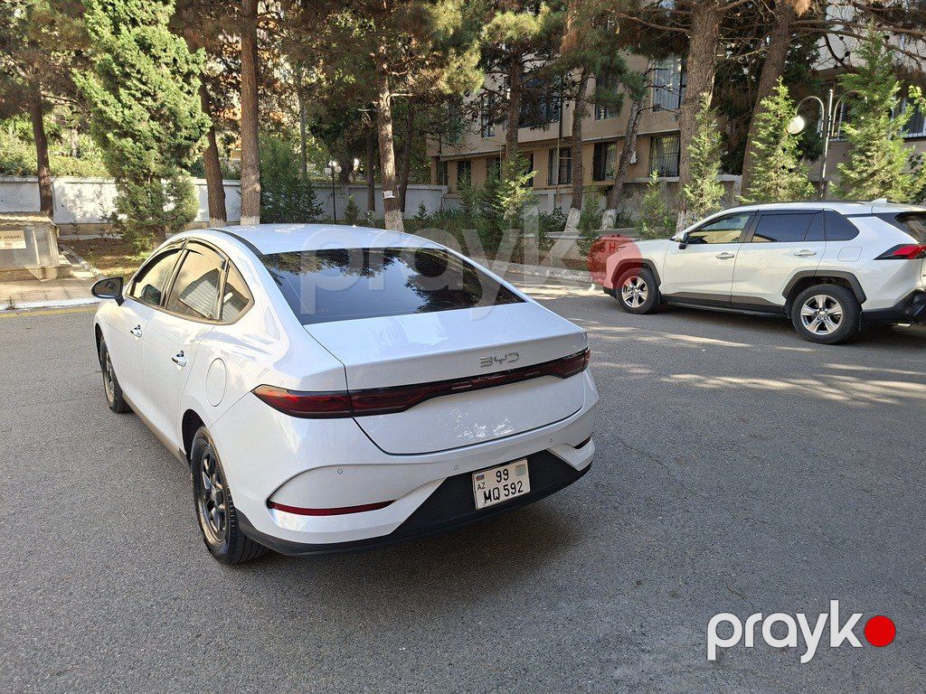 BYD Qin Plus, 1.5 L, 8.32 kWh, 2025 il, 95 000 km 99-MQ-592 — Avtomobillər, Bakı (5)