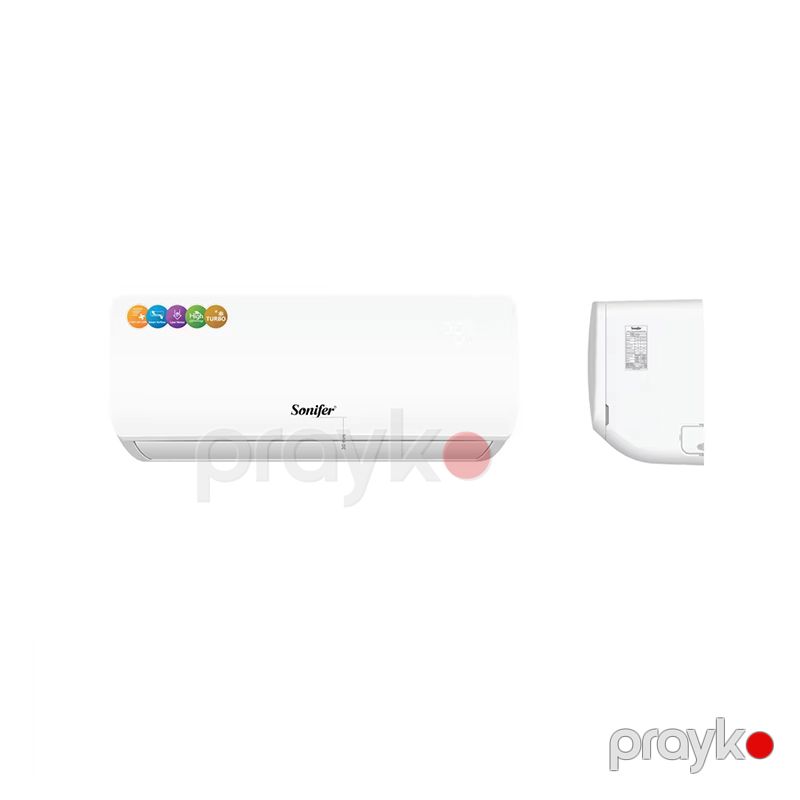 Sonifer SF-6521 Yüksək Keyfiyyətli Elektrikli Kondisioner 600W — Ventilyatorlar, Bakı (5)
