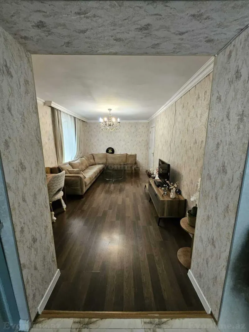 Satılır 2 otaqlı Mənzil Köhnə tikili 70 m² Bakı, Yasamal r., Yeni Yasamal — Mənzil, Bakı (8)