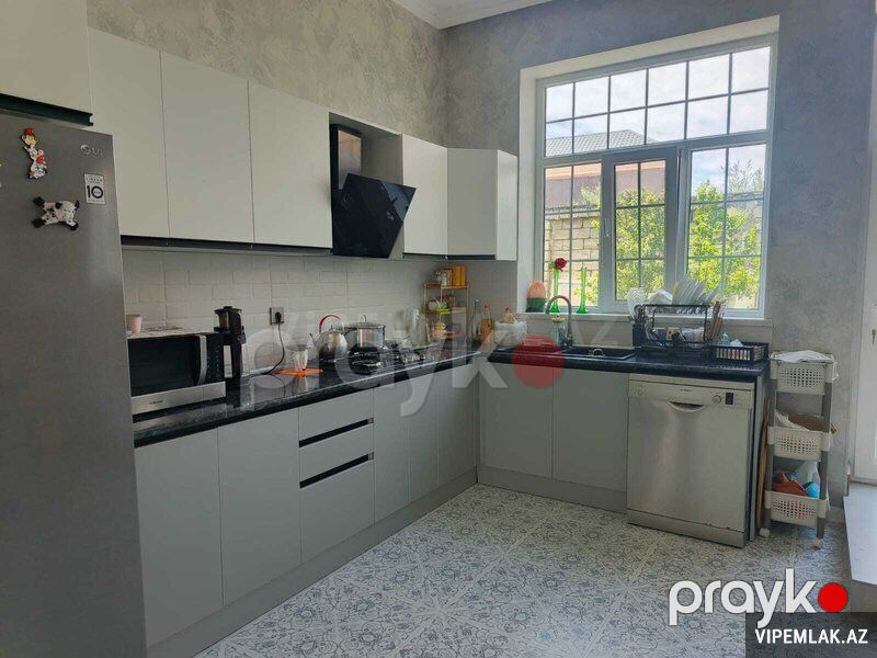 Xəzər rayonunda 5 otaqlı Villa Satılır, 130 m² — Ev, villa, Bakı (8)
