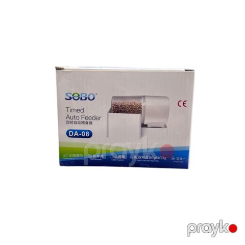 Akvarium balıqları üçün avtomatik yem qabı — Bakı