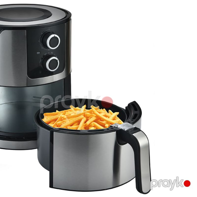 Kumtel HAF-07 Çoxfunksiyalı Qızardıcı Air Fryer Fritöz — Digər mətbəx texnikası, Bakı (4)