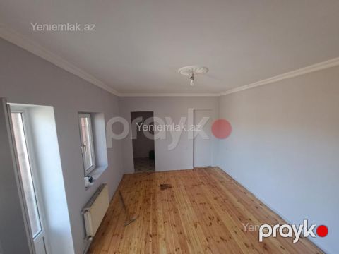 Kirayə 1 otaqlı Həyət evi / Villa, 35 m², Corat köhnə — Sumqayıt