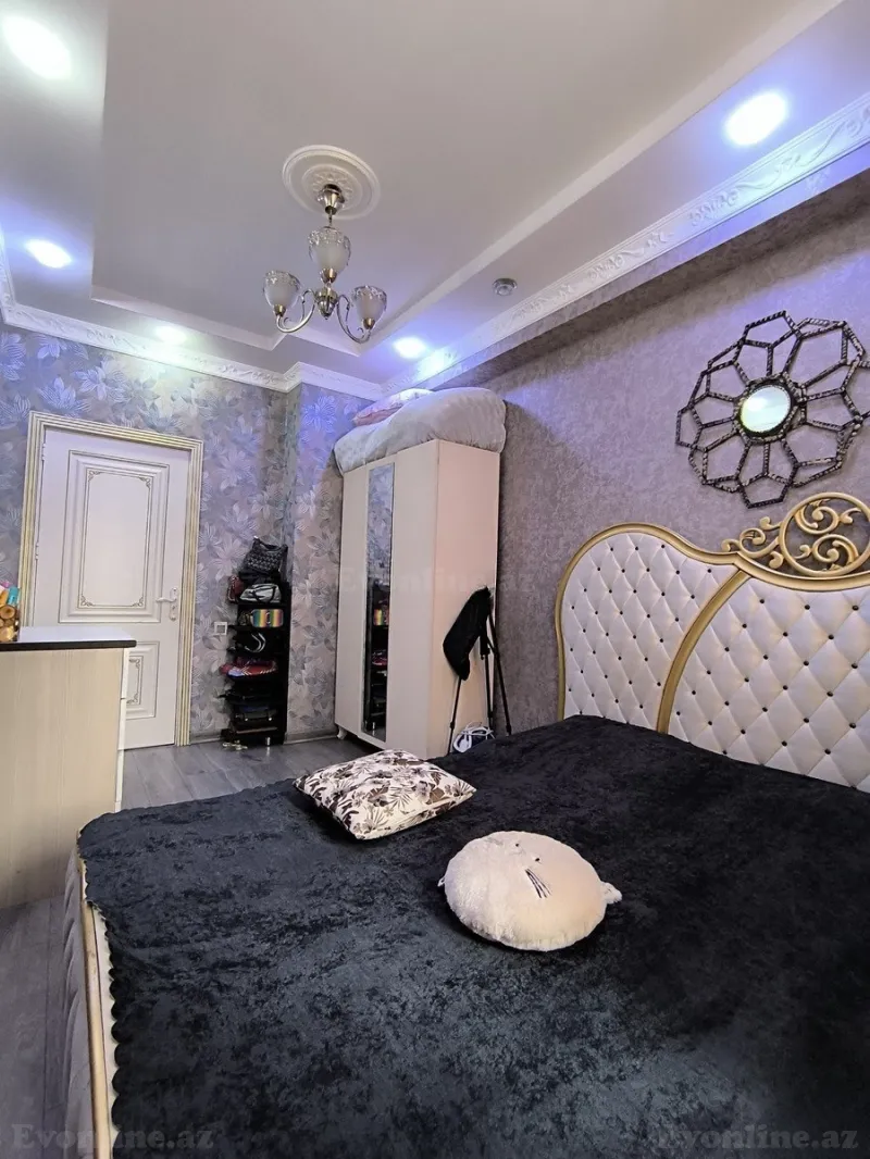 Satılır 2 otaqlı Mənzil Yeni tikili 60 m² Xırdalan — Mənzil, Xırdalan (8)