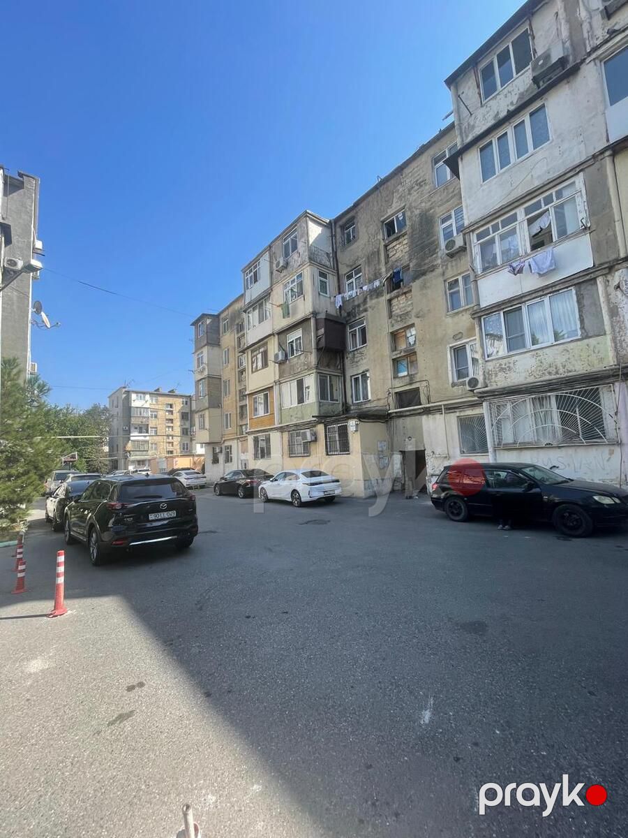 İcarəyə verilir 1 otaqlı köhnə tikili 30 m² — Mənzil, Bakı (2)