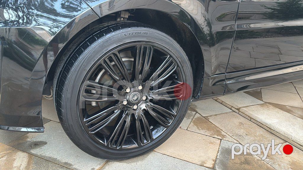 Land Rover RR Sport, 3.0 L, 2016 il, 162 000 km 77-NB-007 — Avtomobillər, Bakı (3)