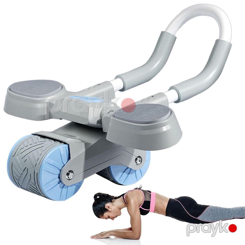 Abdominal Qarın Fitnes Avadanlığı Qarın Diz Əzələ Çarxı Ev Üçün İdman Avadanlığı Qarın Press Ab Roller — İdman, hobi, istirahət, Bakı (5)
