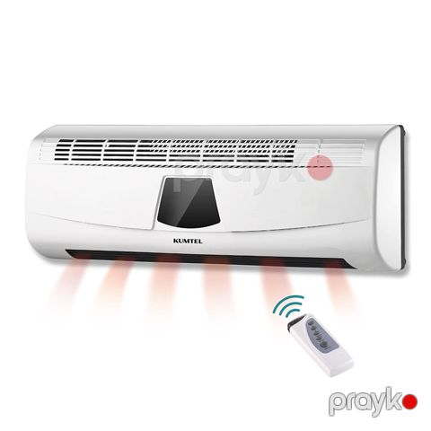 Kumtel HDM-02 Kondisioner Tipli Qızdırıcı — Bakı