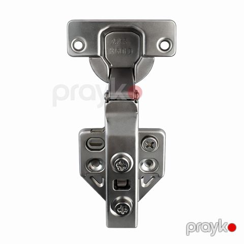 Mebel üçün düz məntəşə Higold 3D, gümüşü, 100 əd — Bakı