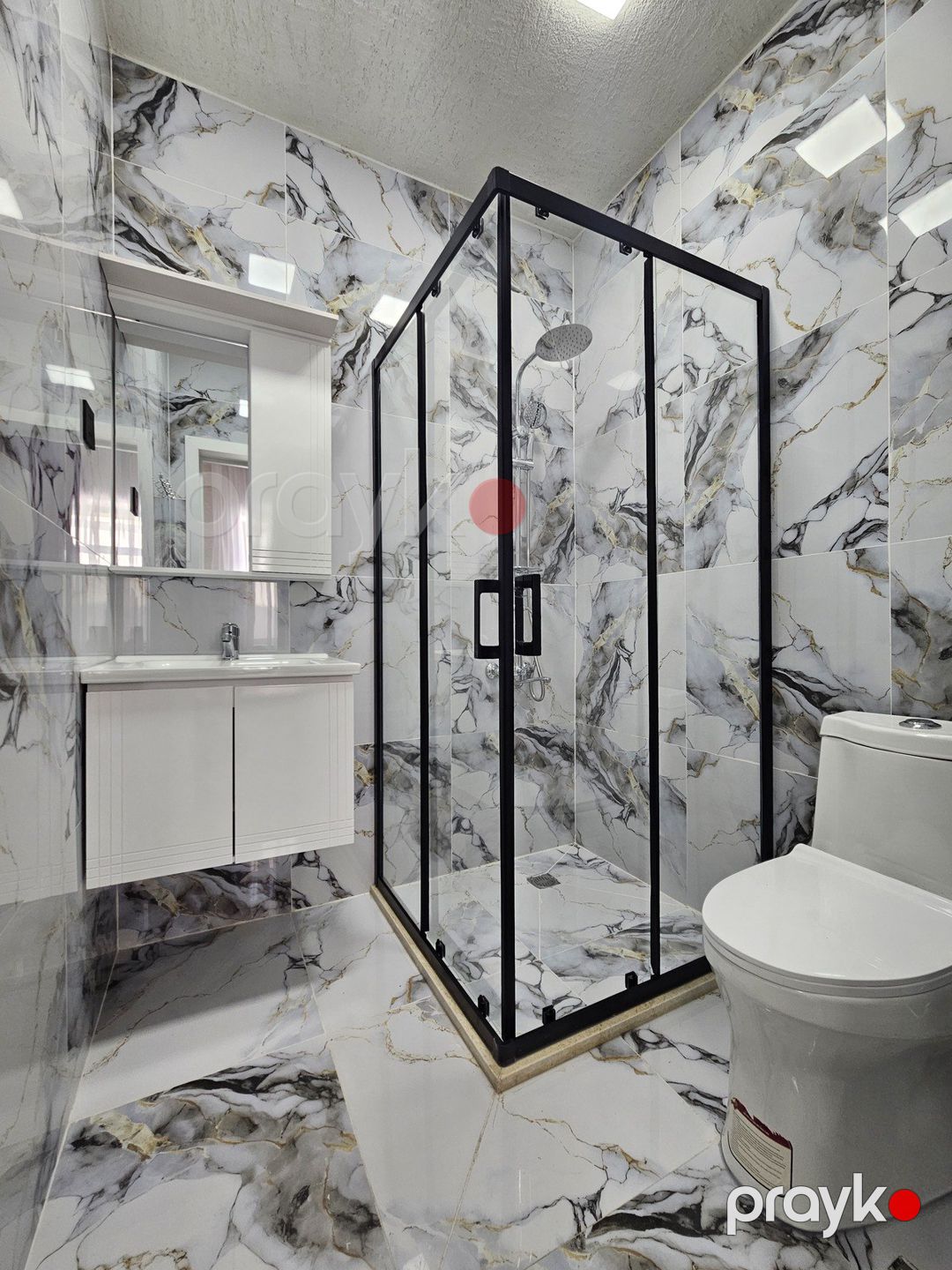 Satılır 4 otaqlı həyət evi/bağ evi 140 m² — Ev, villa, Bakı (11)
