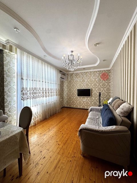 Satılır 2 otaqlı yeni tikili 75 m² — Bakı
