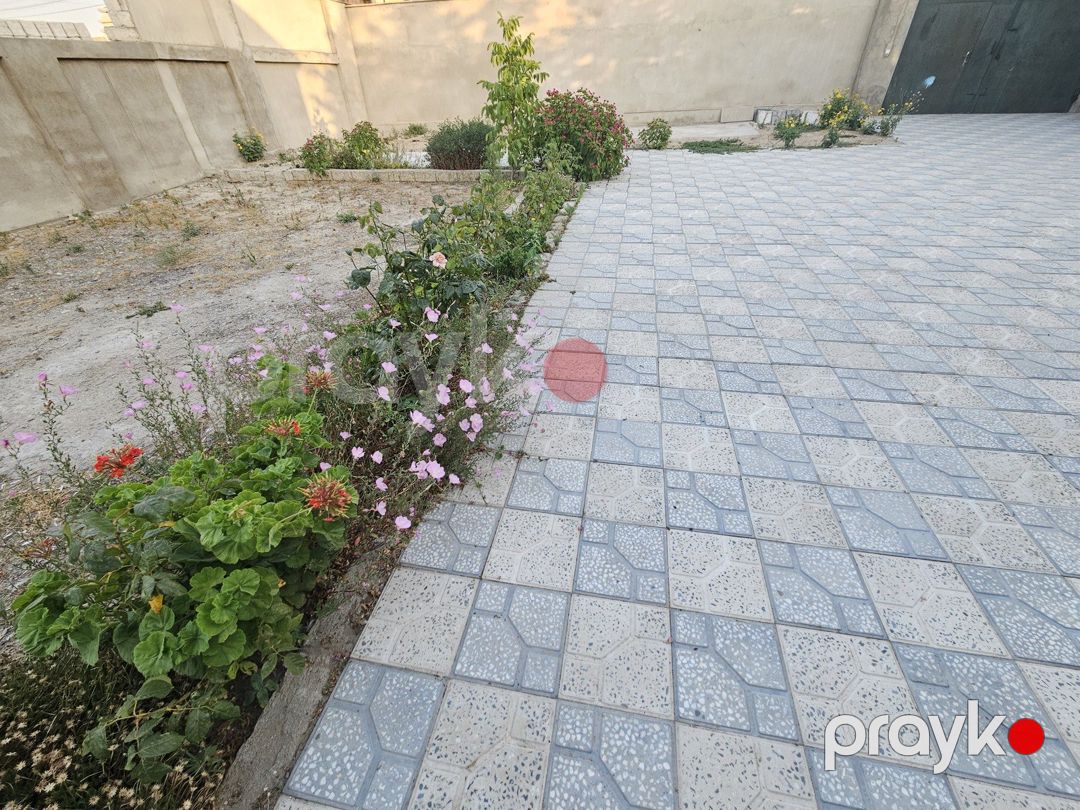 Satılır 4 otaqlı həyət evi/bağ evi 160 m² — Ev, villa, Bakı (10)