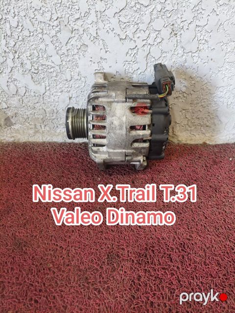 Nissan X Trail dinamosu — Bakı