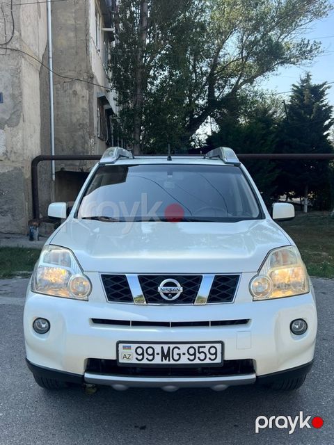 Nissan X-Trail, 2.5 L, 2008 il, 203 000 km — Sumqayıt