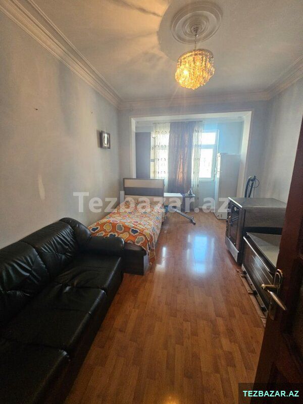 5 otaqlı mənzil, metro Azadlıq — Mənzil, Bakı (2)