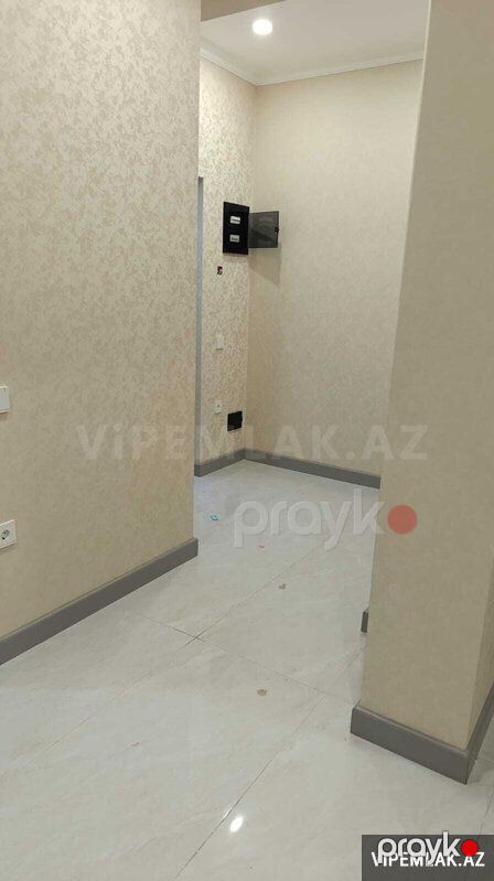 Binəqədi rayonunda 2 otaqlı Yeni tikili Satılır, 88 m² — Mənzil, Bakı (8)
