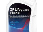 BMW surətlər qutusu yağı-F10, F30, F15, F36 — Bakı