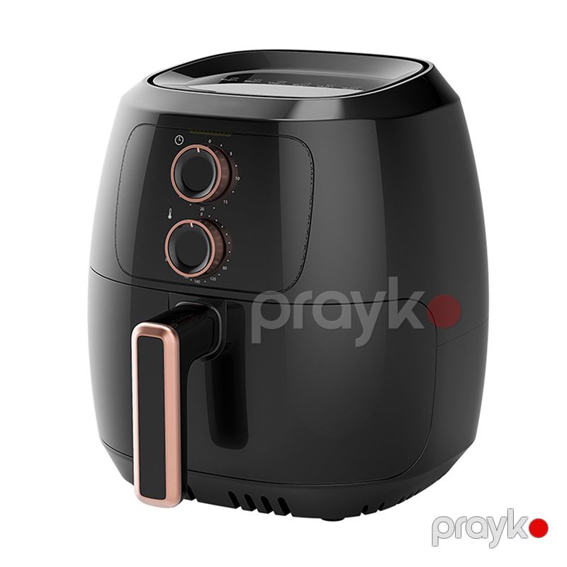 Sokany SK-8026 Çoxfunksiyalı Elektrikli Qızardıcı Hava Fritöz Airfryer 1400W — Digər mətbəx texnikası, Bakı (2)
