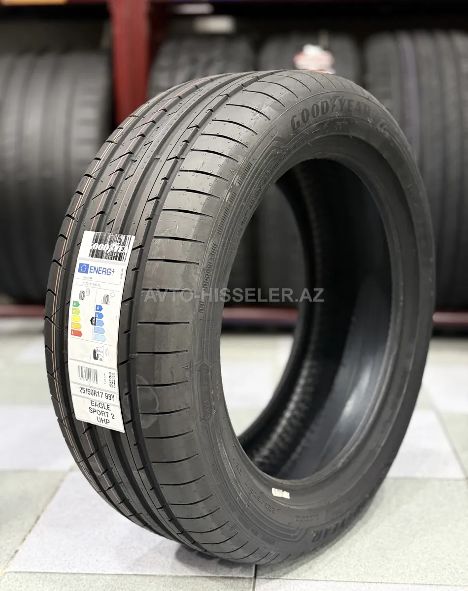 Goodyear — Şinlər, Bakı (2)