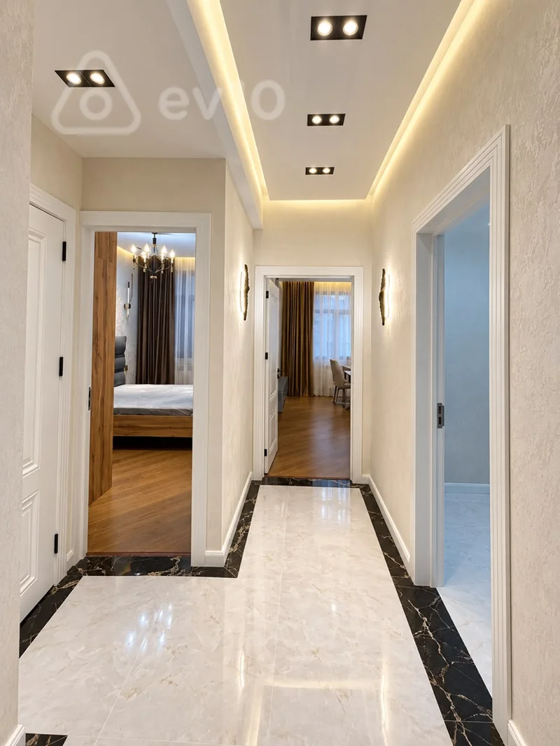 1 otaqlı mənzil, 54 m², Kamil Balakişiyev küç — Mənzil, Bakı (5)