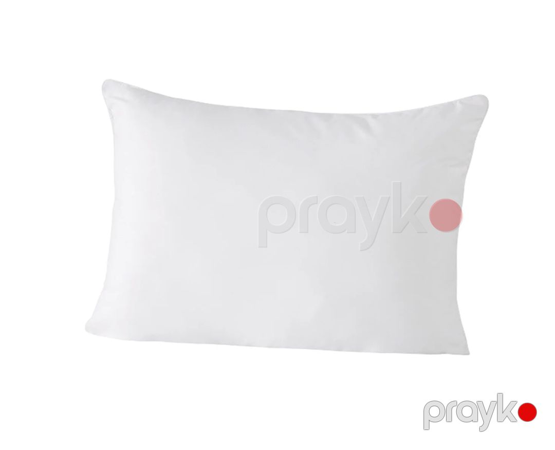 Yastıq Yataş Dacron Extrasoft, 50x70 sm, ağ — Mallar, Bakı (2)