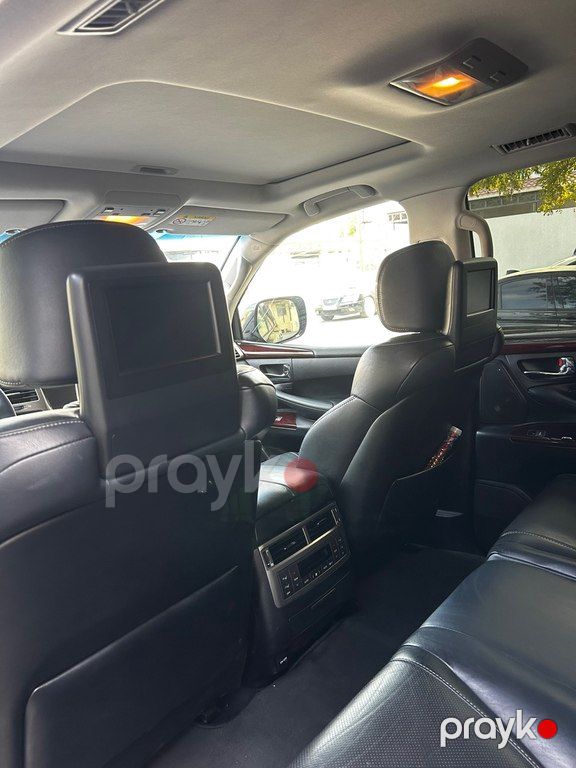 Lexus LX 570, 5.7 L, 2013 il, 84 300 km 10-ZM-003 — Avtomobillər, Bakı (8)