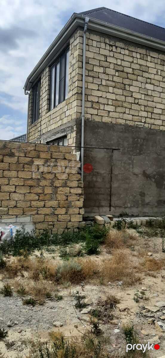 Satılır 6 otaqlı həyət evi/bağ evi 230 m² — Ev, villa, Bakı (4)