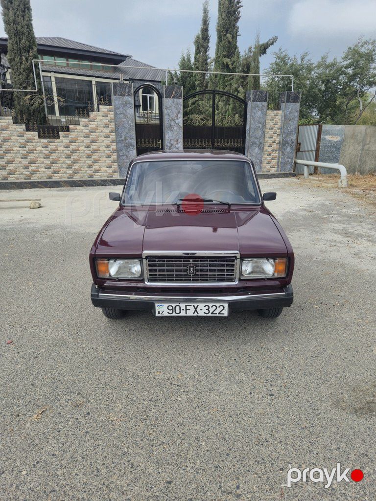 Lada (VAZ) 2107, 1.5 L, 2009 il, 100 000 km 90-FX-322 — Avtomobillər, Sabirabad (5)