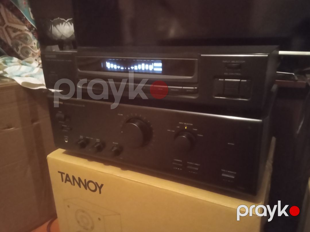Эквалайзер Kenwood — Səs texnikası, Bakı (6)