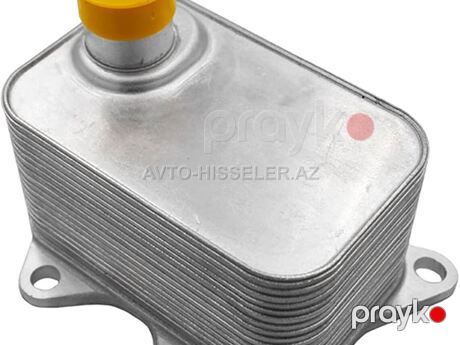 Audi yağ radiatoru — Bakı