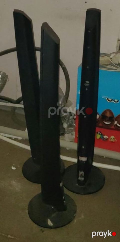Məhsul: Toren tipli döşəmə fanları (3 ədəd) usdunde ses güçlendirici — Digah