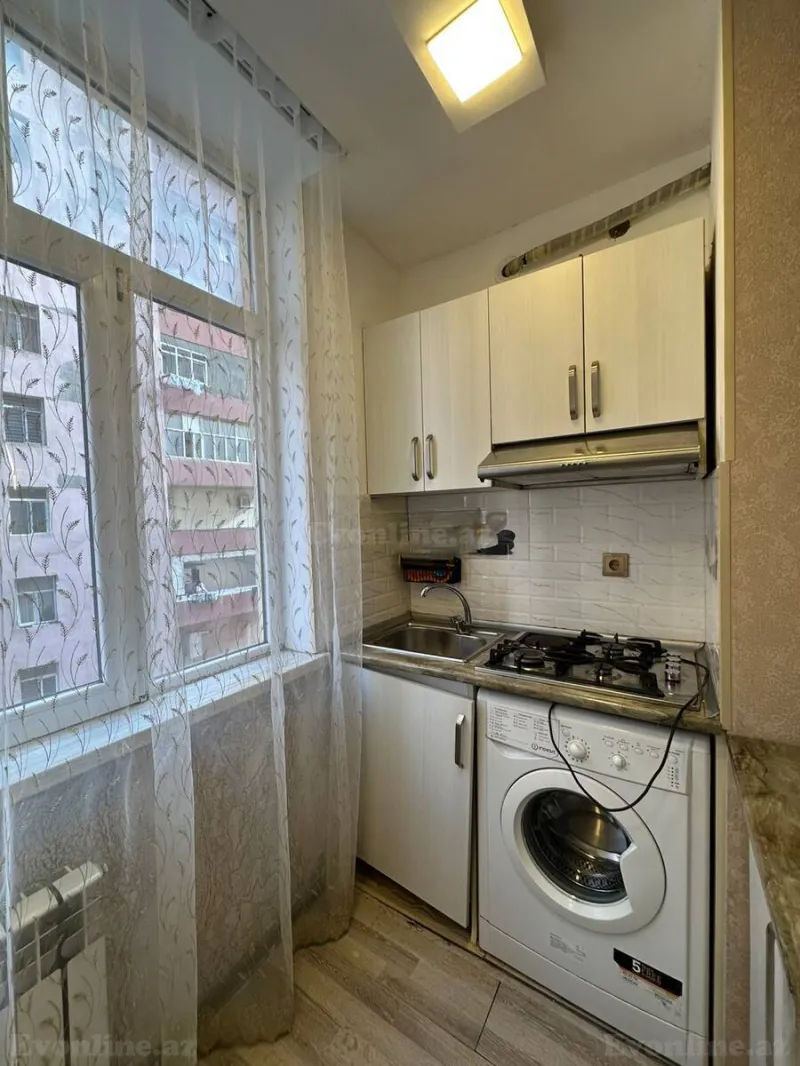 Satılır 2 otaqlı Mənzil Yeni tikili 60 m² Xırdalan — Mənzil, Xırdalan (4)