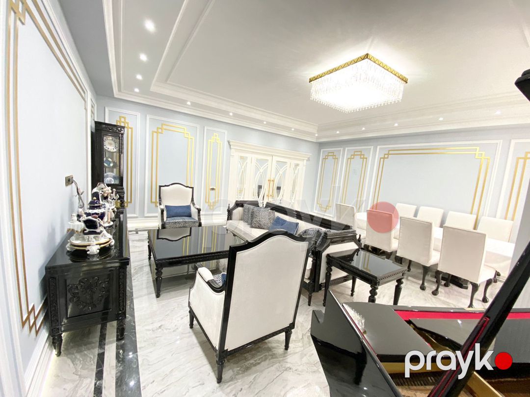 İcarəyə verilir 4 otaqlı yeni tikili 200 m² — Mənzil, Bakı (2)