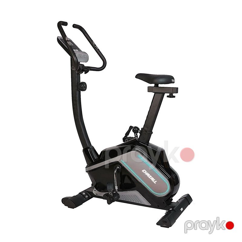 Chasall Vertikal Idman Velosipedi Maqnit Texnologiyası 8 Səviyyəli Maqnit Müqaviməti 130Kq — Fitness və simulyatorlar, Bakı (2)