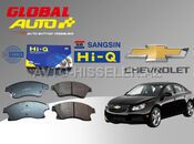 Chevrolet Cruze 2009–2015 Naklatkası — Bakı