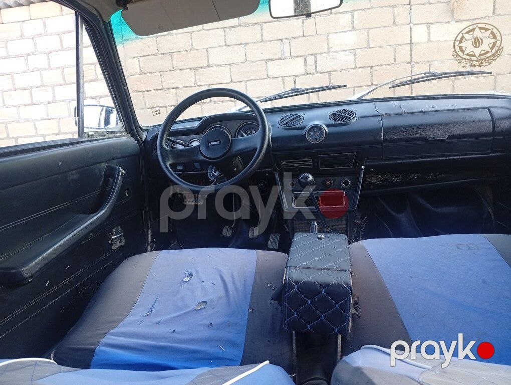 Lada (VAZ) 2106, 1.3 L, 1990 il, 80 000 km 02-BV-259 — Avtomobillər, Hacıqabul (7)