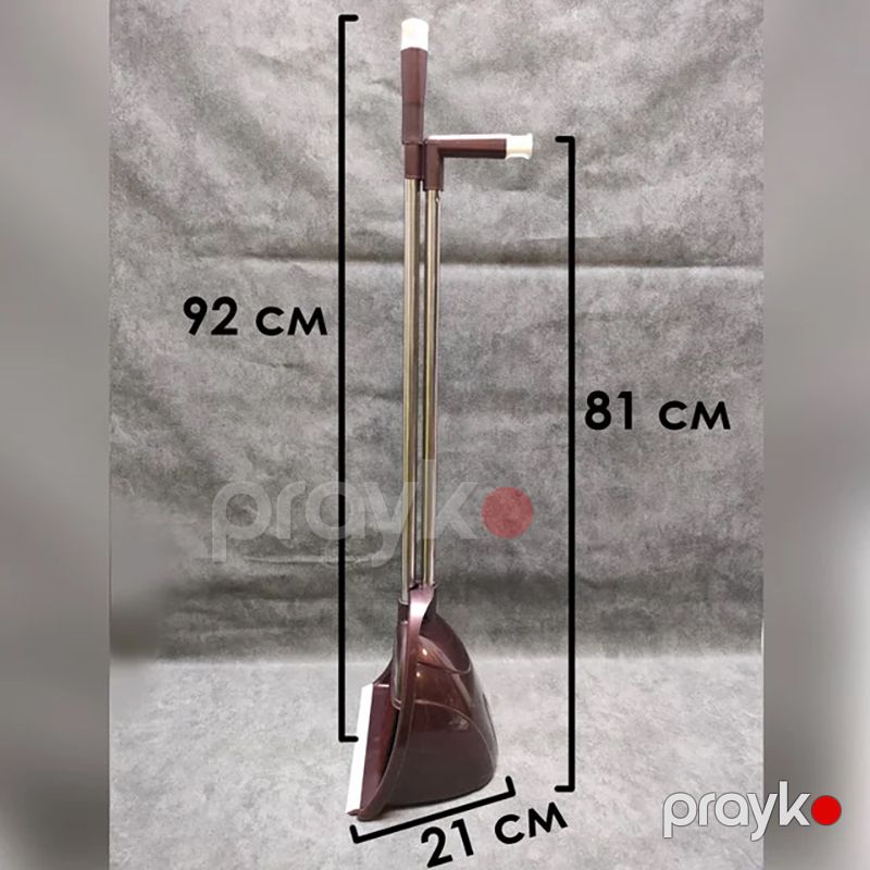 Döşəmə Fırçası Süpürgə Və Zibil Götürən Dəsti — Mallar, Bakı (2)