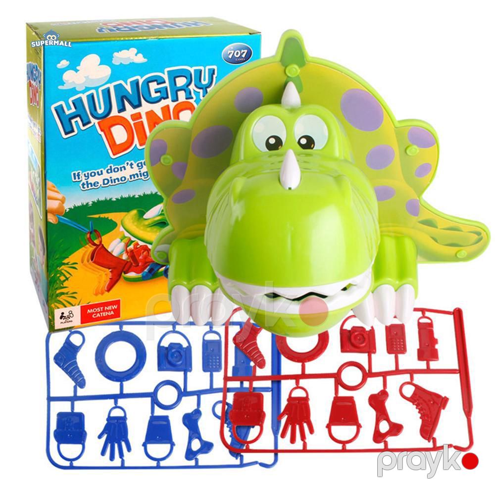 Hungry Dino Oyuncağı Dişləyən Ac Dino Barmaq Oyunu Maraqlı Öyrədici Oyuncaq — Oyuncaqlar, Bakı (2)