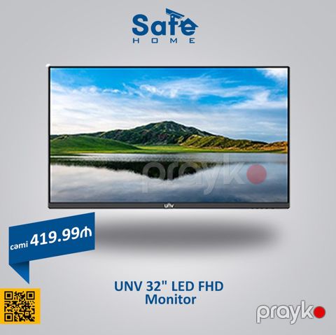Monitor "unv 32 LED FHD MW3232 vk" — Bakı