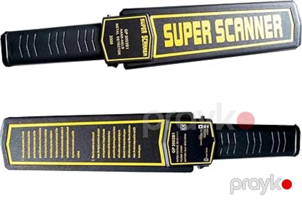 Metal axtaran Super scanner — Mallar, Bakı (3)