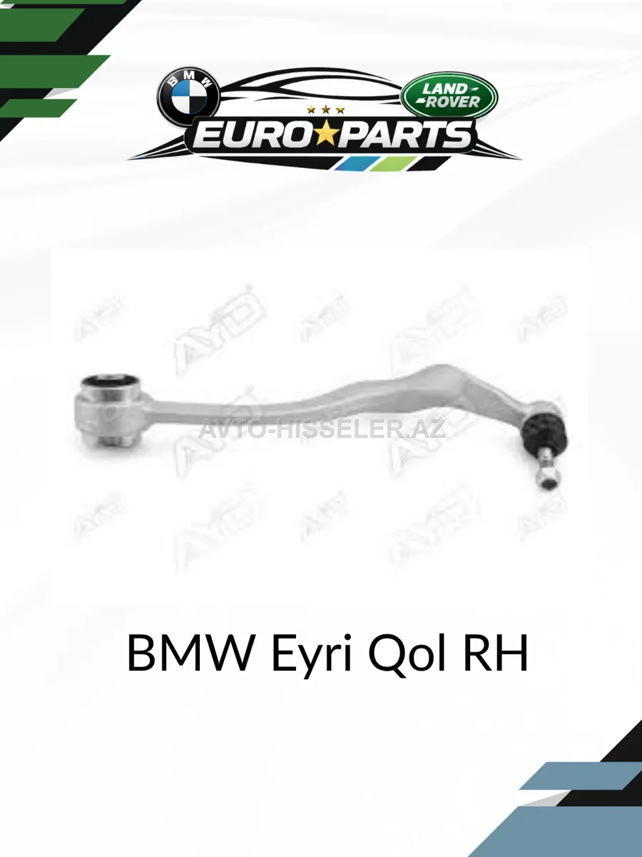 bmw eyri qol rh — Bakı