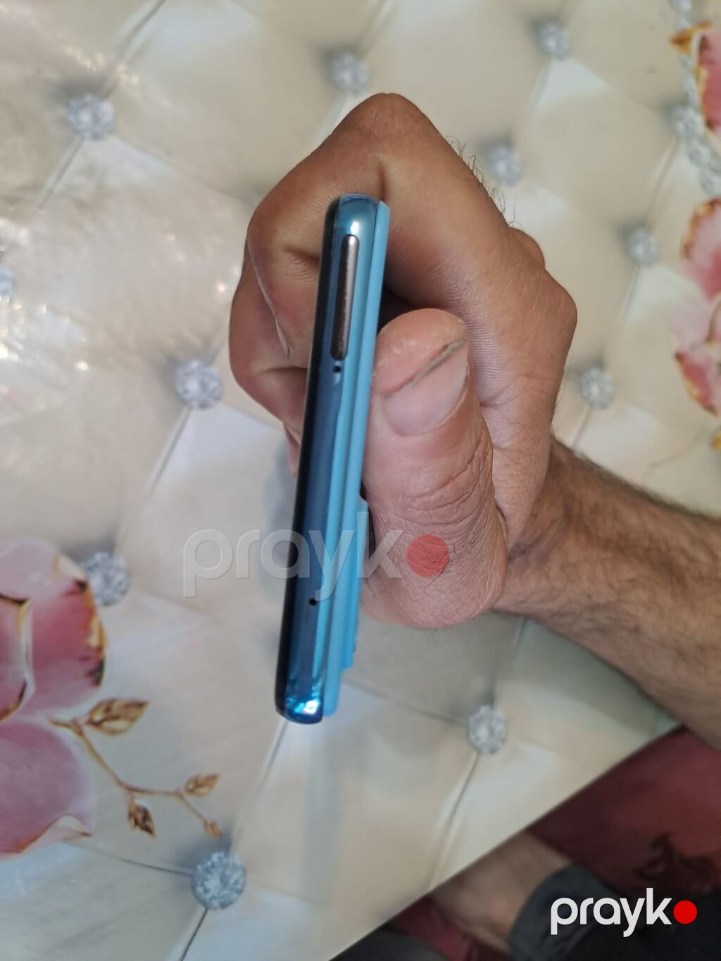 Samsung Galaxy A52, 128 GB, rəng - Mavi, İki sim kartlı — Samsung, Masazır (2)